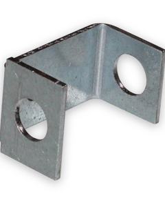 Holding plate galv at main post NAT/BD-Colony2+